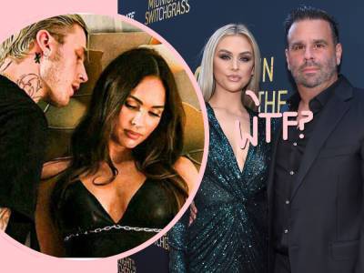 Drama In The Switchgrass! Did Lala Kent Shade Megan Fox For Bailing On The Movie's Premiere?! - perezhilton.com - Puerto Rico - county Randall