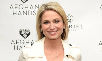 Amy Robach gets fans talking with her 'steamy' Tokyo photo - hellomagazine.com - Tokyo