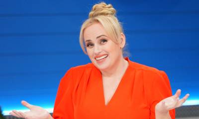 Rebel Wilson sends fans into overdrive with a twerking video for the books - hellomagazine.com