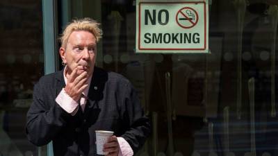 Sex Pistols singer calls TV show 'nonsense' in songs dispute - abcnews.go.com