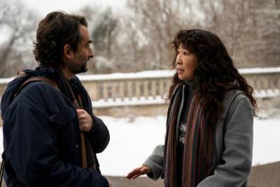 ‘The Chair’ Trailer: Sandra Oh Is A College Professor Inheriting A Mess In Amanda Peet’s New Comedy Series - theplaylist.net
