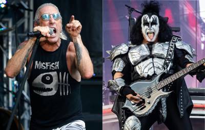 Twisted Sister’s Dee Snider dismisses Gene Simmons’ claim that “rock is dead”: “Open your fucking ears and eyes” - www.nme.com
