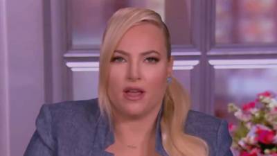 Meghan McCain Teases Quitting Twitter When She Leaves ‘The View’ This Month (Video) - thewrap.com