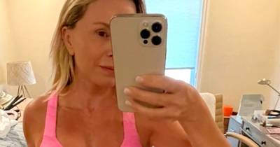 RHOC’s Tamra Judge Is Feeling ‘Tired’ and ‘Sore’ Following Breast Implant Removal: Details - www.usmagazine.com