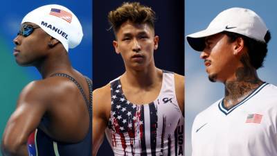 Team USA Athletes to Watch at the 2021 Tokyo Summer Olympics - www.etonline.com - USA - Japan