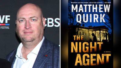 ‘The Night Agent’ Political Thriller Series From Shawn Ryan Ordered By Netflix - deadline.com - New York