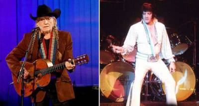 Elvis Presley: What Willie Nelson realised he should've done at The King's Las Vegas show - www.msn.com - Las Vegas