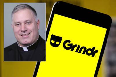 Top Catholic priest resigns after phone data tracked to Grindr - nypost.com - Los Angeles - Las Vegas - Wisconsin