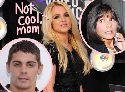 Britney Spears' 'Controlling' Mother Lynne Forced Her To End 55-Hour Marriage, Says Divorce Attorney! - perezhilton.com