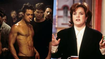 Rosie O’Donnell Finally Apologizes For Publicly Spoiling ‘Fight Club’ On TV During Its Opening Week - theplaylist.net