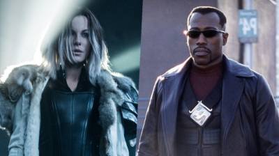 Kate Beckinsale Says Marvel Shot Down A Proposed ‘Underworld’/’Blade’ Crossover Film - theplaylist.net
