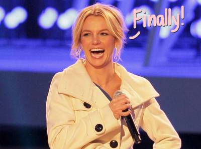 Britney Spears Has 'Found Her Voice' & Feels 'Like She Has Power' Now! - perezhilton.com