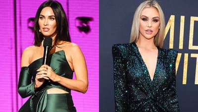Megan Fox Lala Kent: Why Fans Think The Reality Star Subtly Shaded MGK’s GF At Movie Premiere - hollywoodlife.com - Los Angeles