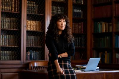 Sandra Oh Is The ‘F**ker In Charge’ In Full ‘The Chair’ Trailer - etcanada.com - Canada