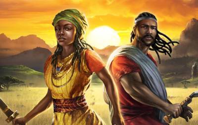 ‘Age of Empires III’ African expansion is coming next month - www.nme.com - Ethiopia