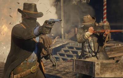 ‘Red Dead Redemption 2’ player is hunting racists in game - www.nme.com