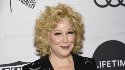 Bette Midler, Berry Gordy among 2021 Kennedy Center honorees - www.foxnews.com - city Motown