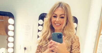 Corrie's Laura Neelan actress teases comeback with unseen snap as she visits daughter Kelly - www.manchestereveningnews.co.uk