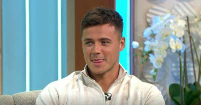 Love Island’s Brad says it’s strange watching himself back on show after his dumping - www.ok.co.uk