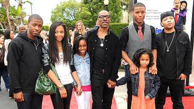 Eddie Murphy’s Kids: Everything To Know About His 10 Kids From Oldest To Youngest - hollywoodlife.com
