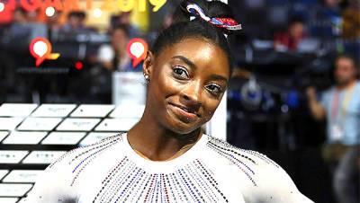 Simone Biles Shares Her Fave Pics With BF Talks About When She Wants Kids In Fan Q A - hollywoodlife.com - Japan