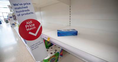 Tesco, Sainsbury’s and Lidl explain reasons for bare shelves in UK supermarkets - www.manchestereveningnews.co.uk - Britain