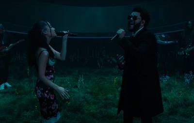 Watch Ariana Grande and The Weeknd’s new performance of ‘Off The Table’ - www.nme.com