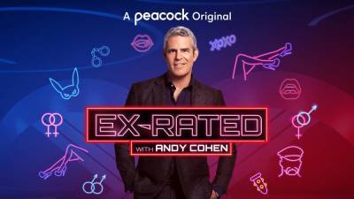 Andy Cohen Determines If Exes Deserve A Second Chance In New Dating Show ‘Ex Rated’ - etcanada.com