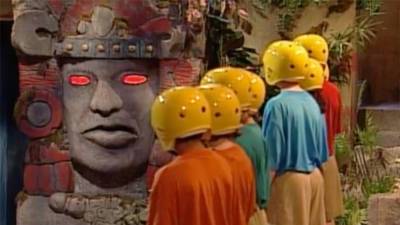‘Legends of the Hidden Temple’ Reboot at CW Taps Dee Bradley Baker to Return as Voice of Olmec - variety.com