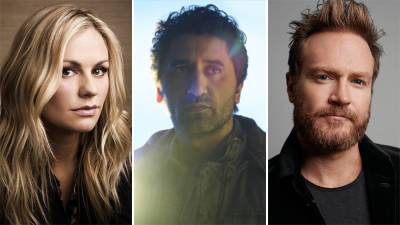 Anna Paquin, Cliff Curtis & Josh Lawson Board Netflix Family Pic ‘True Spirit’ - deadline.com - Australia