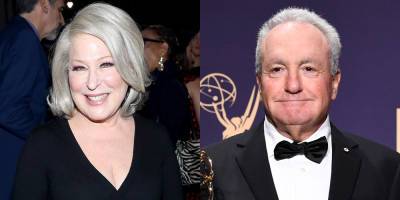 Bette Midler, Lorne Michaels & More Will Be Honored at 44th Annual Kennedy Center Honors - www.justjared.com - USA - county Mitchell