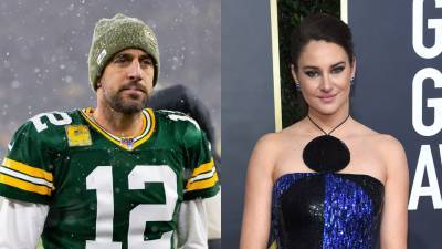 Shailene Just Hinted Aaron Was ‘Disrespected’ by the Packers After He Turned Down His Contract - stylecaster.com