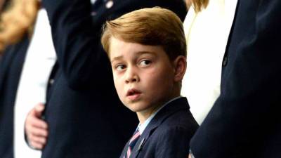 Prince George Rings in His 8th Birthday With Adorable Portrait - www.etonline.com - county Norfolk