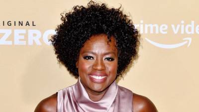 Viola Davis Is 'Excited and Terrified' to Release Her Memoir, 'Finding Me' - www.etonline.com - county Falls - state Rhode Island
