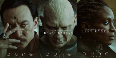 See Dave Bautista as Beast Rabban In His 'Dune' Character Poster! - www.justjared.com