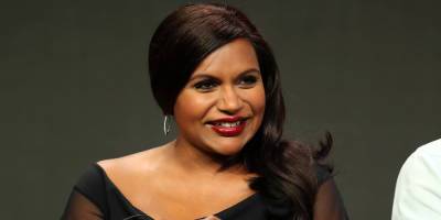 Mindy Kaling Is Still Getting Paid From 'The Office' - www.justjared.com
