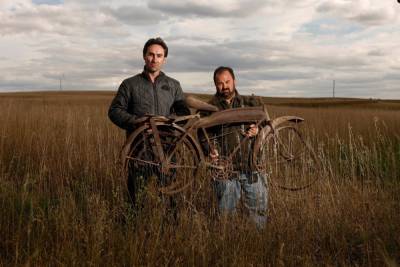 Frank Fritz Confirms Exit From ‘American Pickers’, Hasn’t Spoken To Co-Star Mike Wolfe In 2 Years - etcanada.com - USA - county Wolfe