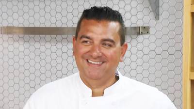 Buddy Valastro on His Family's Support Amid Hand Surgeries (Exclusive) - www.etonline.com - New Jersey