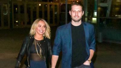 Hayden Panettiere hangs out with ex Brian Hickerson after his jail stint - www.foxnews.com