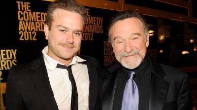 Robin Williams' Son Zak Marks What Would Have Been His 70th Birthday With Heartfelt Tribute - www.etonline.com