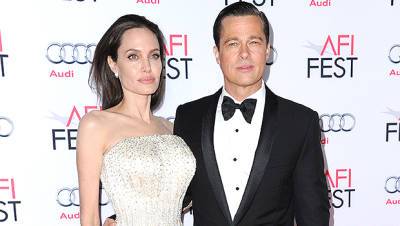 Angelina Jolie Could Take Brad Pitt Custody Battle All The Way To Supreme Court – Lawyer Explains - hollywoodlife.com