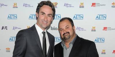 American Pickers' Frank Fritz Not Returning To Show After Not Speaking To Co-Host Mike Wolfe In Over Two Years - www.justjared.com - USA - county Wolfe