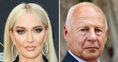 Erika Jayne Claims Tom Girardi Didn’t Deny Cheating on Her After She Found ‘Evidence’: He Was ‘Sloppy’ - www.usmagazine.com