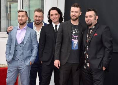 Lance Bass Pranks The Other Members Of *NSYNC — But Justin Timberlake Has The Last Laugh - etcanada.com