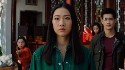 'Kung Fu' Star Olivia Liang Talks Finale Cliffhanger and Teases Season 2 (Exclusive) - www.etonline.com