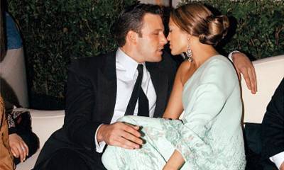 Jennifer Lopez feels lucky for a ‘second chance’ with Ben Affleck - us.hola.com