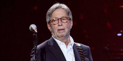 Eric Clapton Says He Won't Play Shows That Require Proof Of COVID-19 Vaccination - www.justjared.com - Britain