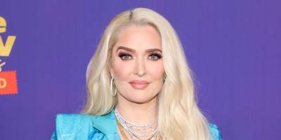 Here's How Erika Jayne Found Out Ex-Husband Tom Girardi Was Cheating On Her Years Before Split - www.justjared.com