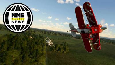 Microsoft Flight Simulator among the 12 games coming to Game pass this month - www.nme.com
