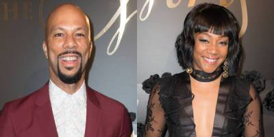 Common & Tiffany Haddish Are Still Going Strong As He Says They Make Each Other Better - www.justjared.com